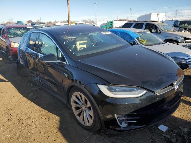 TESLA MODEL X 2020 5yjxcbe23lf261754