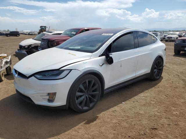 TESLA MODEL X 2020 5yjxcbe23lf272379