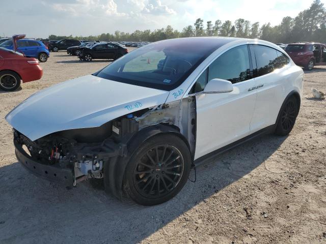 TESLA MODEL X 2016 5yjxcbe24gf002146