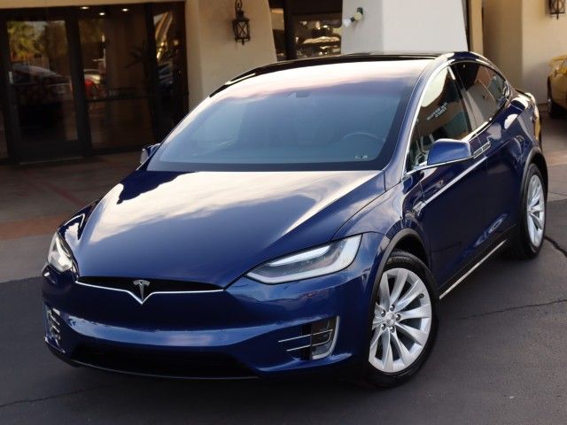 TESLA MODEL X 2016 5yjxcbe24gf002485