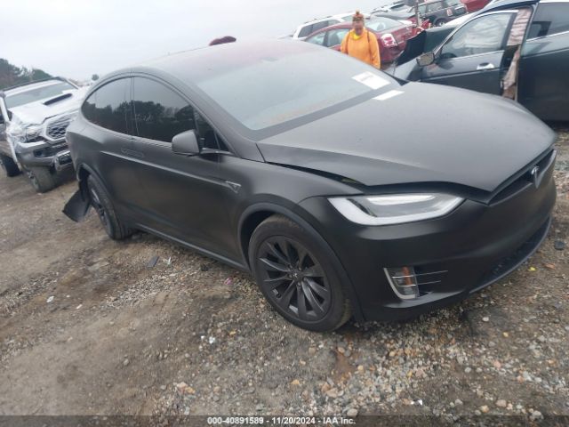 TESLA MODEL X 2016 5yjxcbe24gf007086