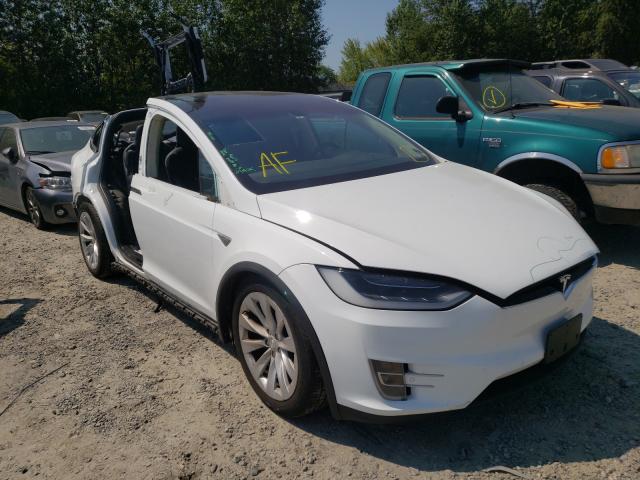 TESLA MODEL X 2016 5yjxcbe24gf007458