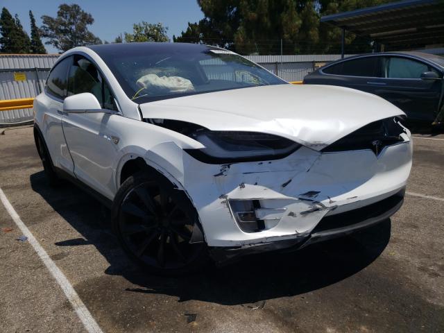 TESLA MODEL X 2016 5yjxcbe24gf007976