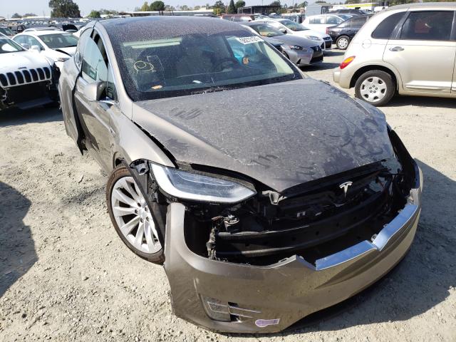 TESLA MODEL X 2016 5yjxcbe24gf008240