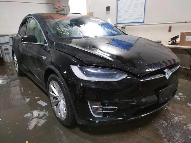 TESLA MODEL X 2016 5yjxcbe24gf008657