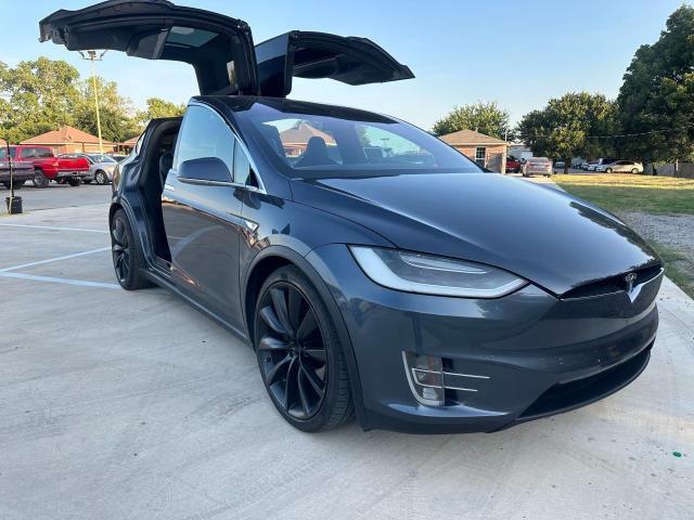 TESLA MODEL X 2016 5yjxcbe24gf010909