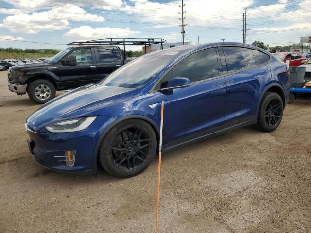 TESLA MODEL X 2016 5yjxcbe24gf011042