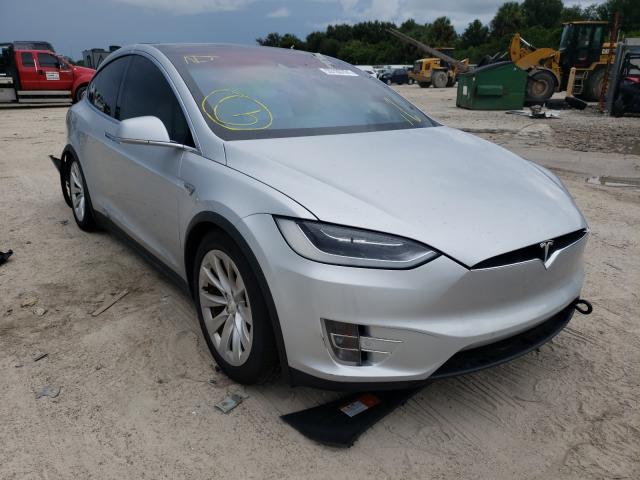 TESLA MODEL X 2016 5yjxcbe24gf013258