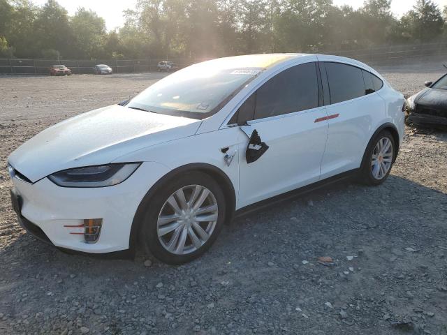 TESLA MODEL X 2016 5yjxcbe24gf014653