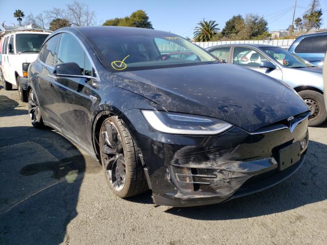 TESLA MODEL X 2016 5yjxcbe24gf017018