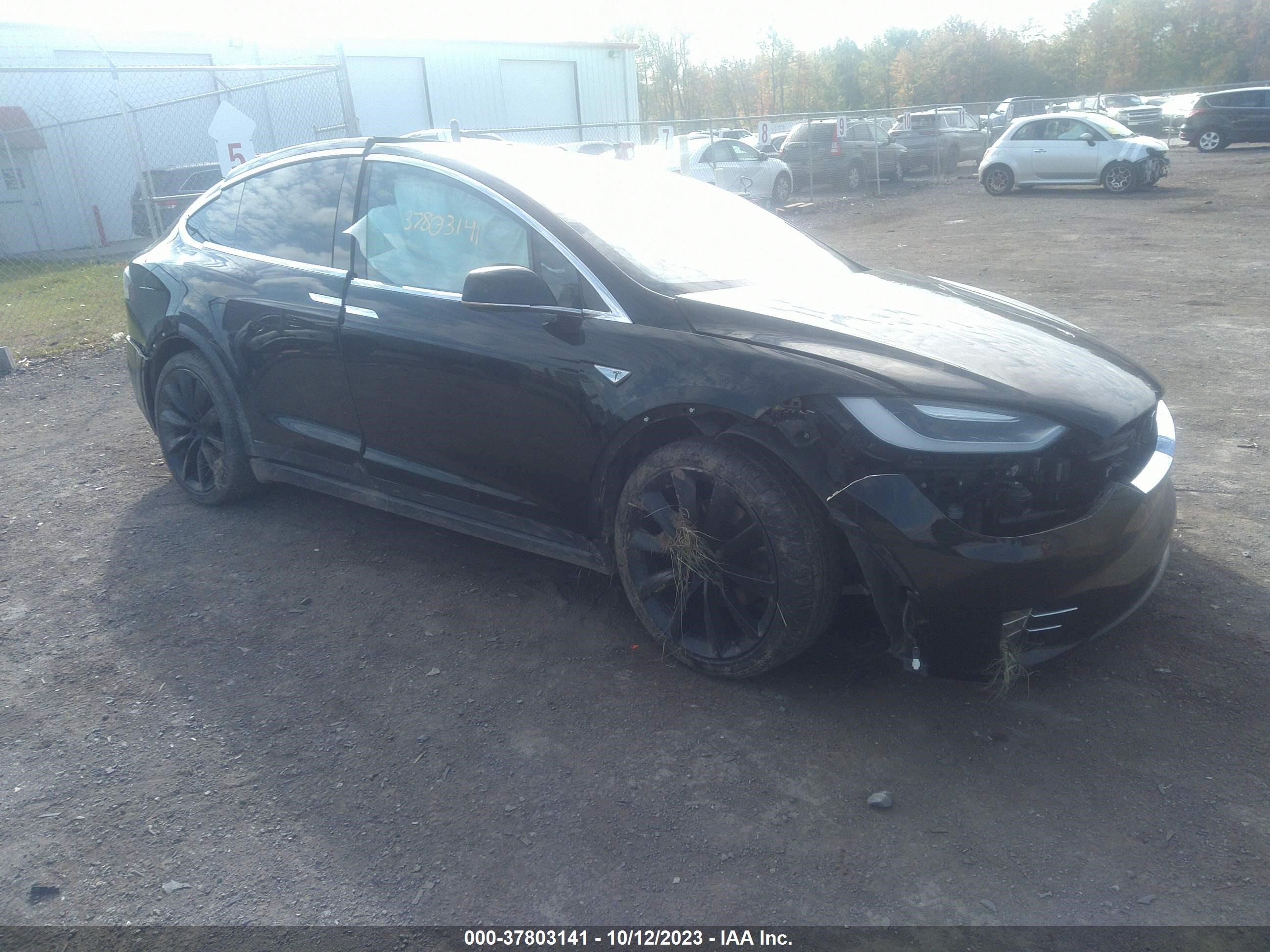 TESLA MODEL X 2016 5yjxcbe24gf019108