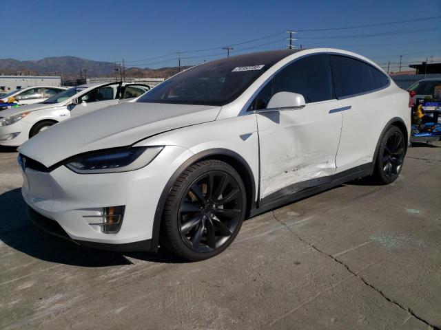 TESLA MODEL X 2016 5yjxcbe24gf021151