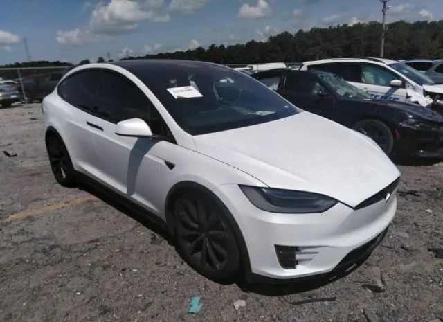 TESLA MODEL X 2016 5yjxcbe24gf021389