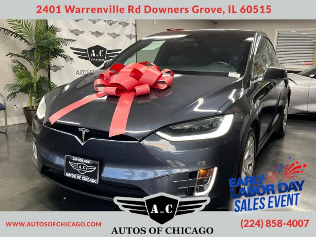 TESLA MODEL X 2016 5yjxcbe24gf025524