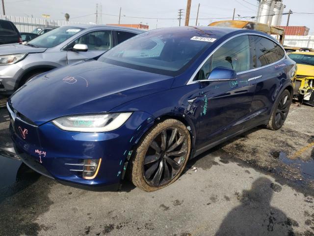 TESLA MODEL X 2016 5yjxcbe24gf027824