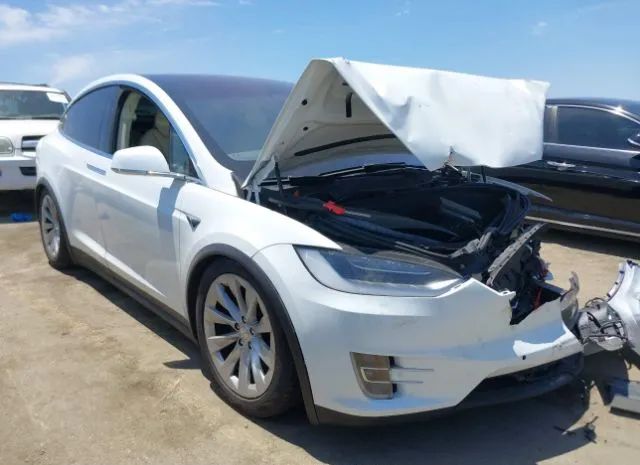 TESLA MODEL X 2016 5yjxcbe24gf031050