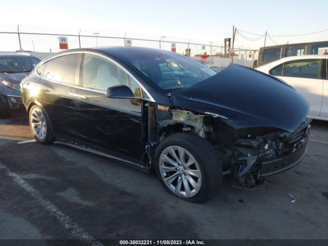 TESLA MODEL X 2017 5yjxcbe24hf051350