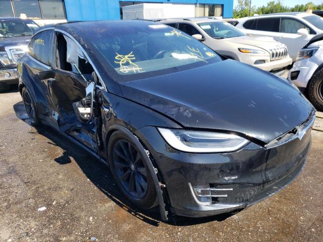 TESLA MODEL X 2017 5yjxcbe24hf052613