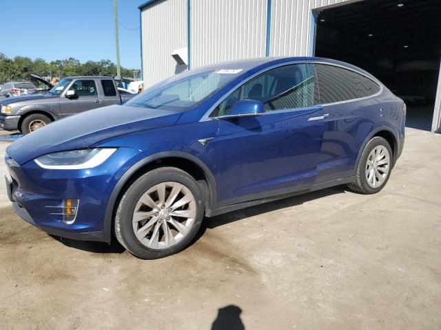 TESLA MODEL X 2017 5yjxcbe24hf057715