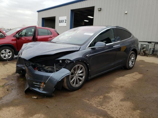 TESLA MODEL X 2017 5yjxcbe24hf066365