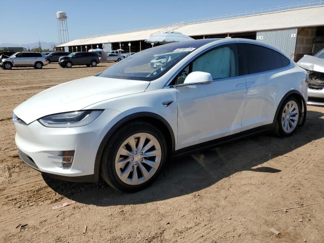 TESLA MODEL X 2018 5yjxcbe24jf135528