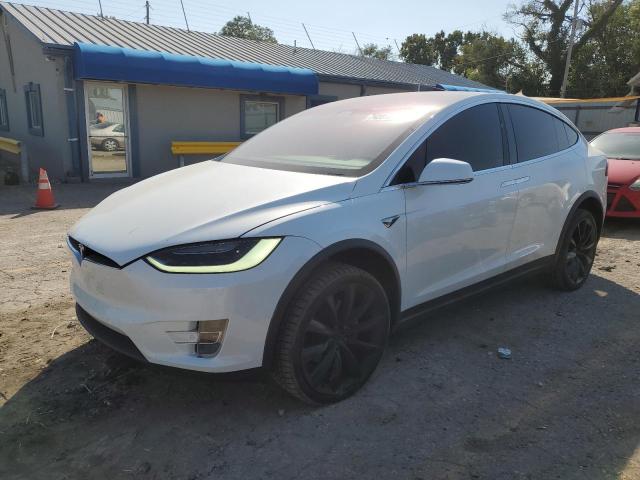 TESLA MODEL X 2018 5yjxcbe24jf141068