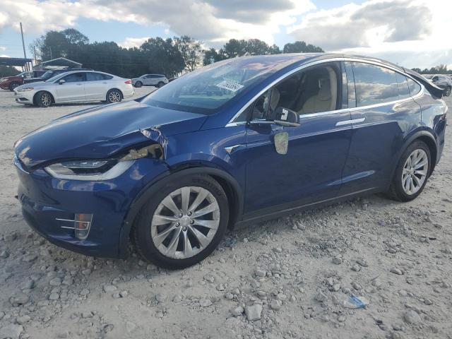 TESLA MODEL X 2018 5yjxcbe24jf142687