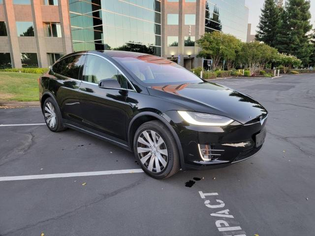 TESLA MODEL X 2019 5yjxcbe24kf160768