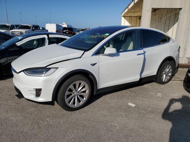 TESLA MODEL X 2020 5yjxcbe24lf214006