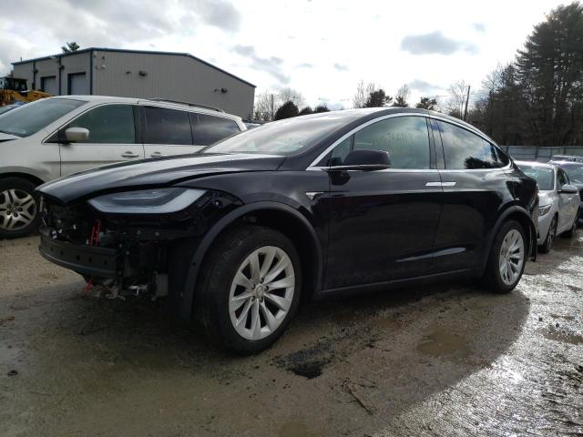 TESLA MODEL X 2020 5yjxcbe24lf232523