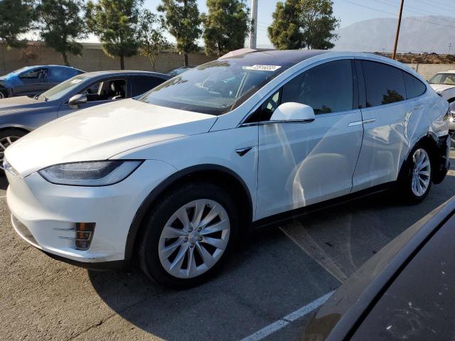 TESLA MODEL X 2020 5yjxcbe24lf304322