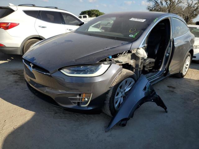 TESLA MODEL X 2016 5yjxcbe25gf004200