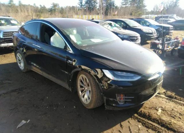 TESLA MODEL X 2016 5yjxcbe25gf004715