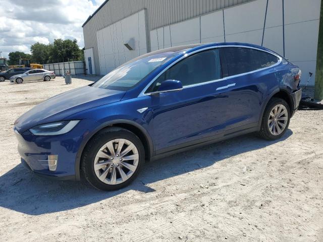 TESLA MODEL X 2016 5yjxcbe25gf004987