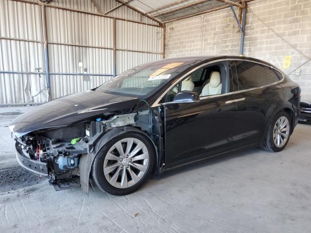 TESLA MODEL X 2016 5yjxcbe25gf005394