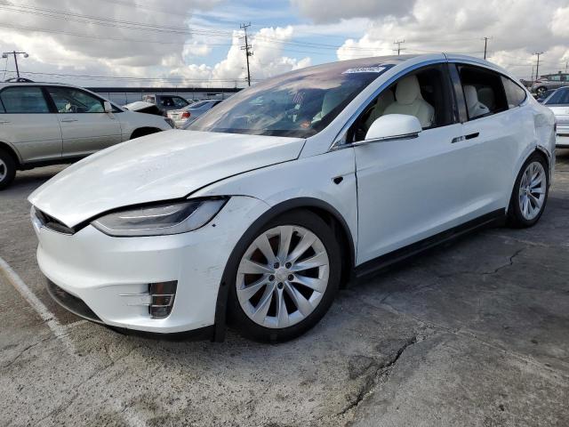 TESLA MODEL X 2016 5yjxcbe25gf005461