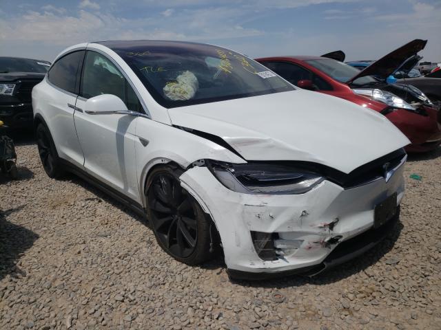 TESLA MODEL X 2016 5yjxcbe25gf007288