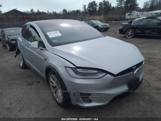 TESLA MODEL X 2016 5yjxcbe25gf014158