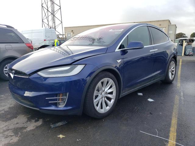 TESLA MODEL X 2016 5yjxcbe25gf014497