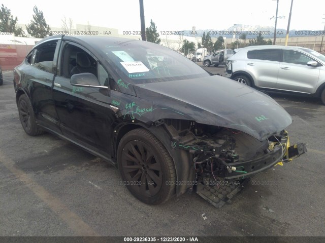 TESLA MODEL X 2016 5yjxcbe25gf015360