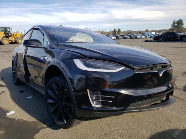 TESLA MODEL X 2016 5yjxcbe25gf015939