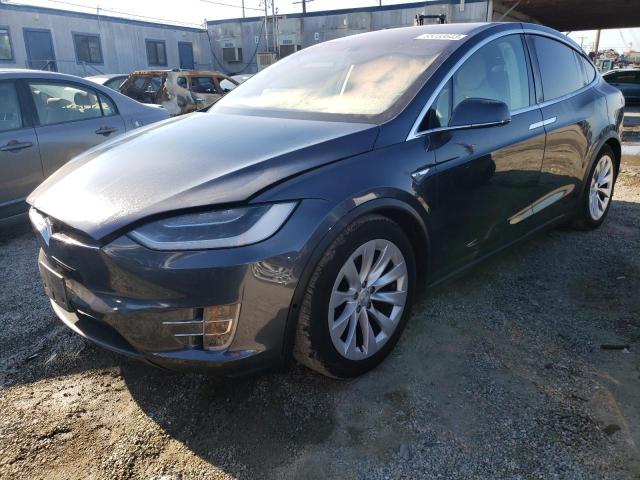 TESLA MODEL X 2016 5yjxcbe25gf016752