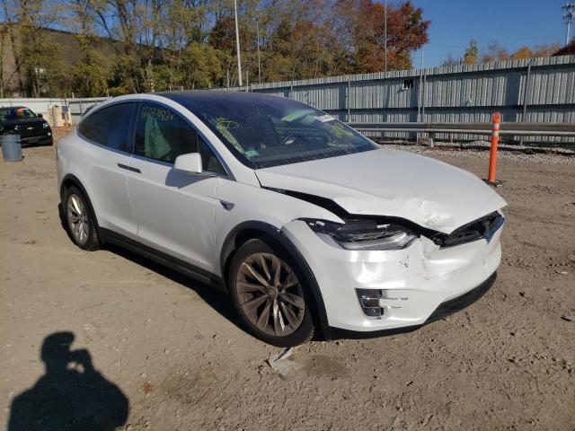 TESLA MODEL X 2016 5yjxcbe25gf028299