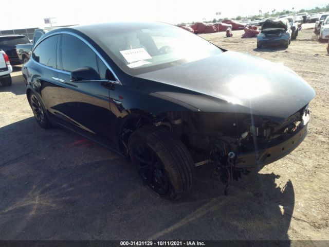 TESLA MODEL X 2016 5yjxcbe25gf028576