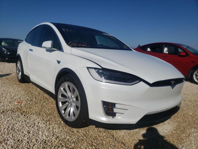 TESLA MODEL X 2017 5yjxcbe25hf034606