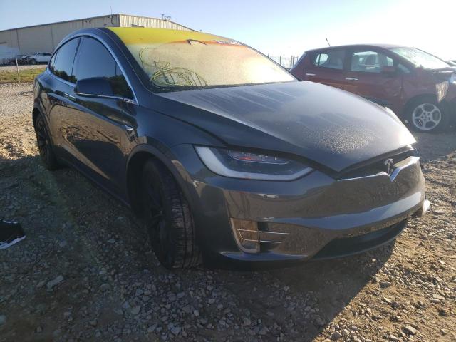 TESLA MODEL X 2017 5yjxcbe25hf043970