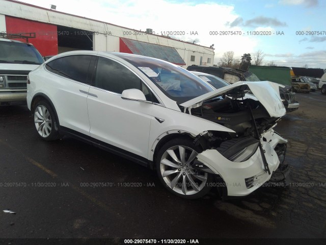 TESLA MODEL X 2017 5yjxcbe25hf053964