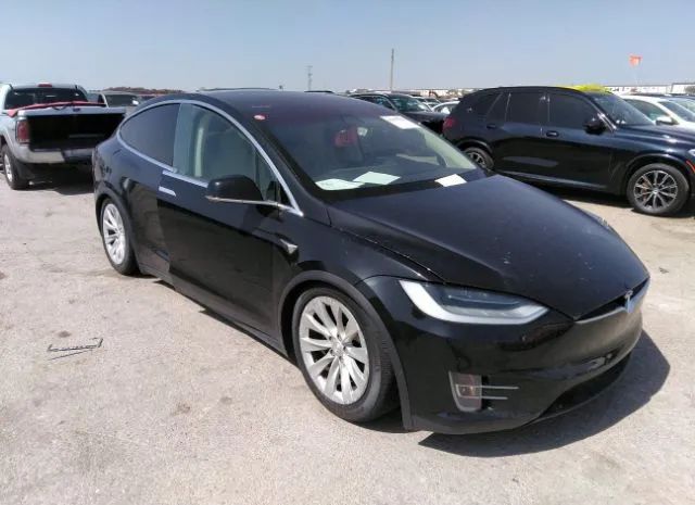 TESLA MODEL X 2017 5yjxcbe25hf056685