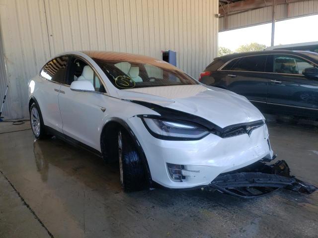 TESLA MODEL X 2017 5yjxcbe25hf061000