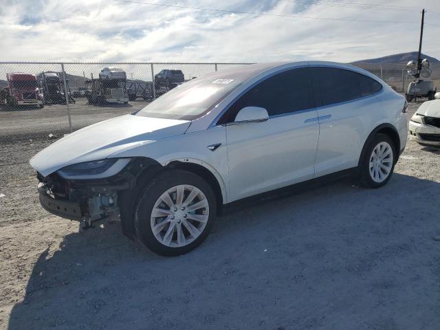 TESLA MODEL X 2017 5yjxcbe25hf065094